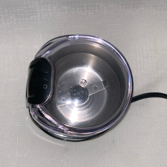 🆕 Coffee Bean Grinder Spice Gadget Appliance Cooking Stainless Steel Electric - Picture 8 of 14